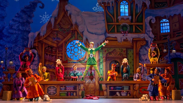 Elf - The Musical