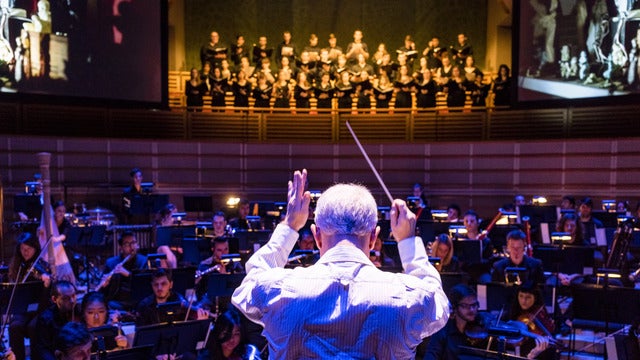 James Newton Howard w/ Philadelphia Orchestra