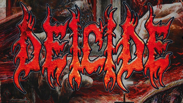 Deicide w/ Krisiun