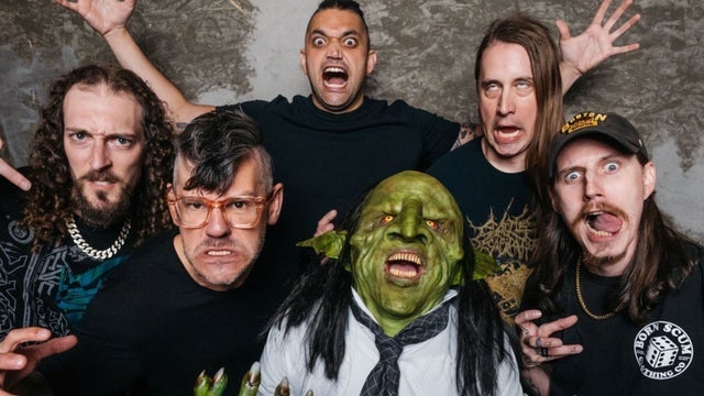 Nekrogoblikon w/ Enterprise Earth