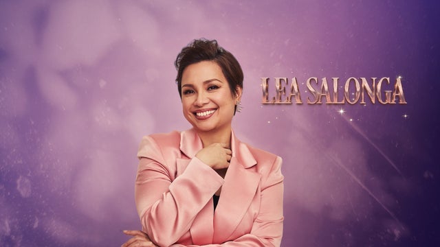 Lea Salonga