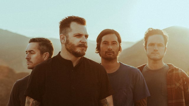 Thrice w/ Manchester Orchestra