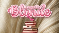 presents Legally Blonde