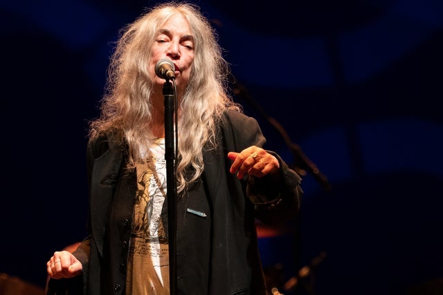 Patti Smith