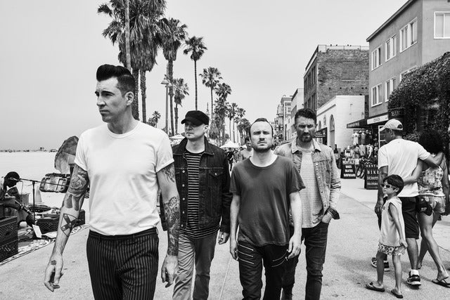 Theory of a Deadman w/ 10 Years
