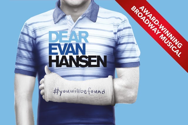 Dear Evan Hansen (Touring)