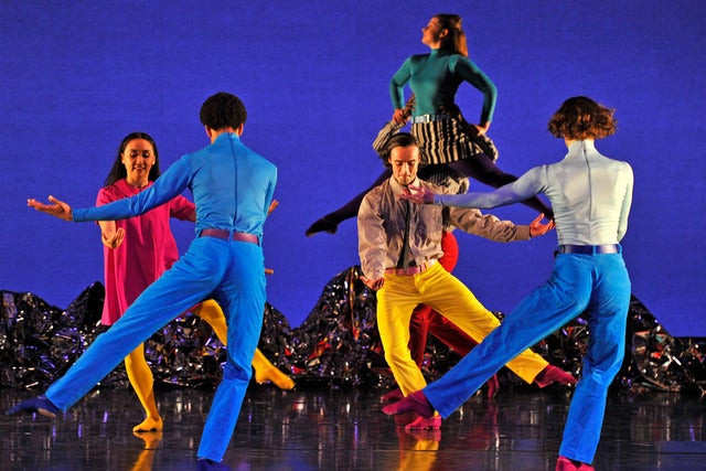 Mark Morris Dance Company