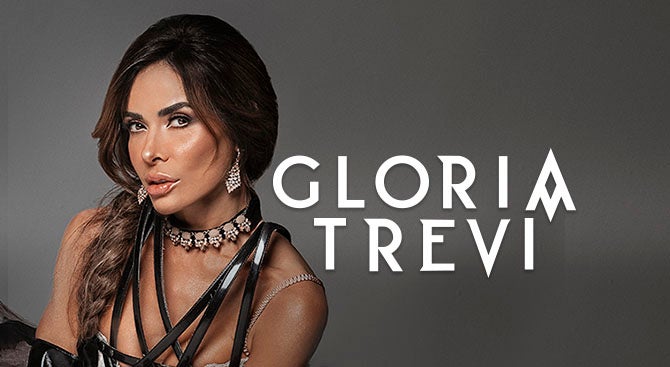 Gloria Trevi - Mi Soundtrack US Tour 2024