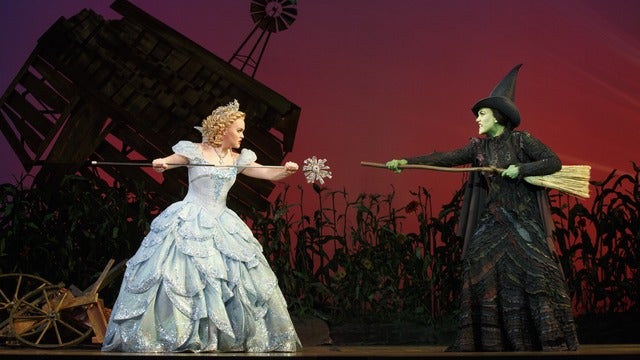 Wicked (Touring)