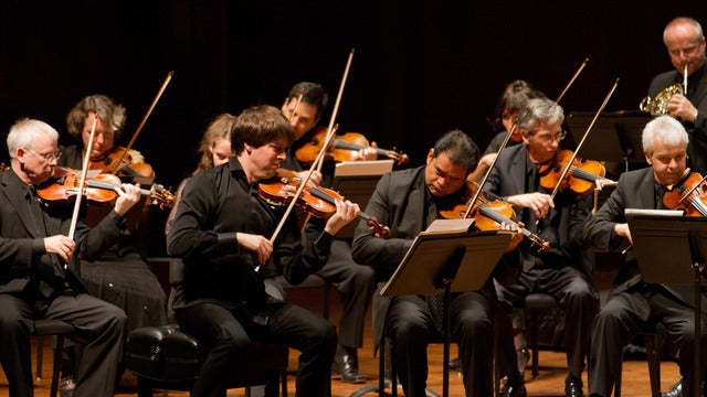 Academy Of St Martin In the Fields with Bruce Liu