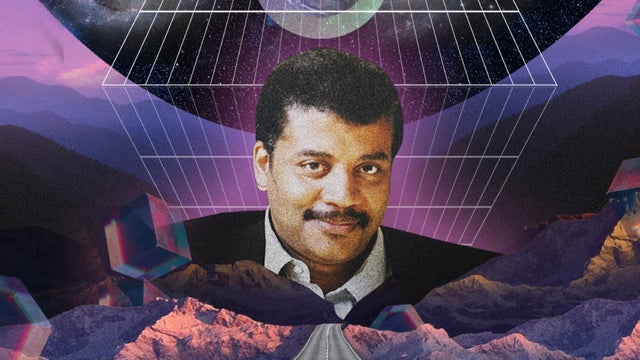 Dr. Neil deGrasse Tyson "The Cosmic Perspective"