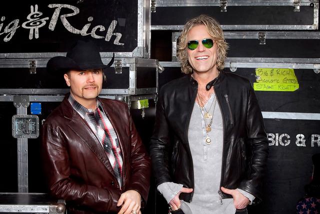 Big & Rich featuring Gretchen Wilson