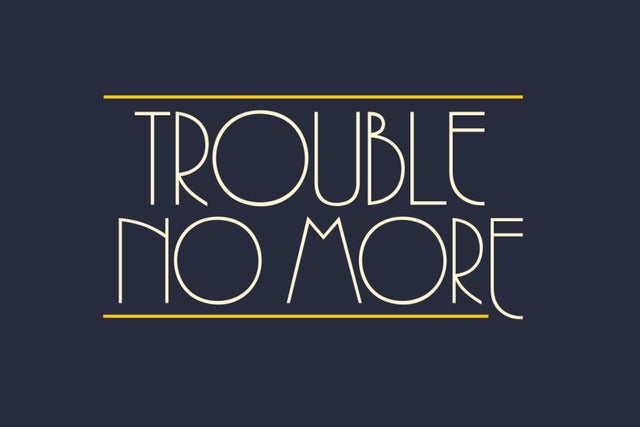 Trouble No More: A Celebration of The Allman Brothers Band