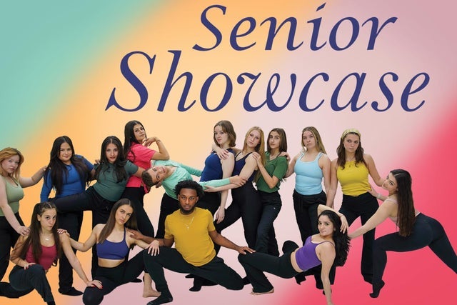 Senior Dance Showcase