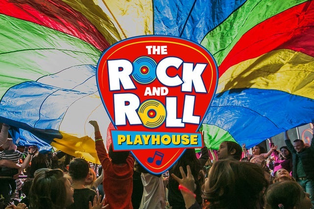 The Rock and Roll Playhouse plays the Music of The Beatles + More