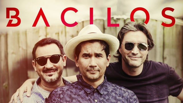 Bacilos - US Tour