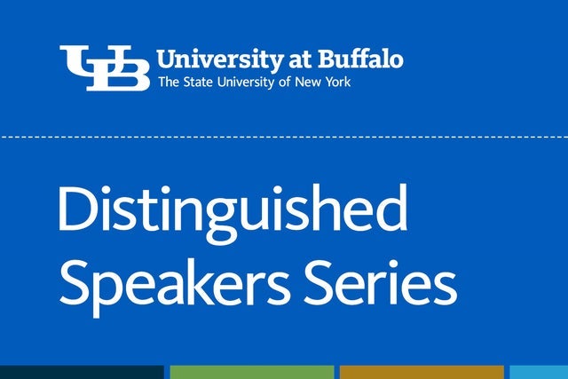 UB Distinguished Speakers Series: Jon Meacham