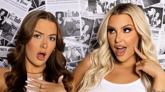 Cancelled Podcast with Tana Mongeau and Brooke Schofield