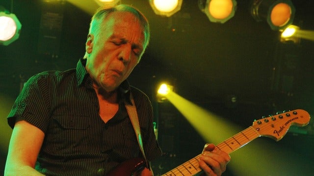 CANCELLED - Robin Trower