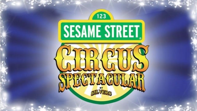Sesame Street LIVE! Say Hello 2 PM