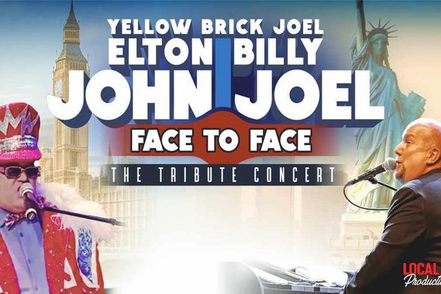 Yellow Brick Joel: The Face To Face Tribute