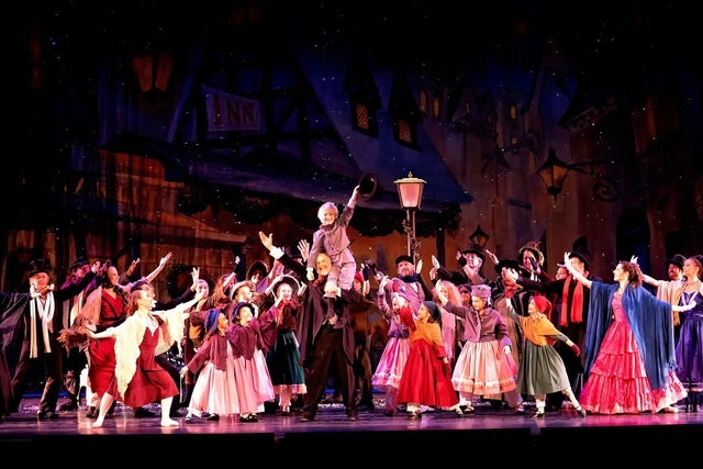 Ulster Dance Company's A Christmas Carol