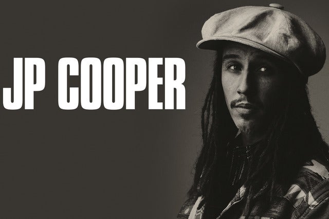 JP Cooper