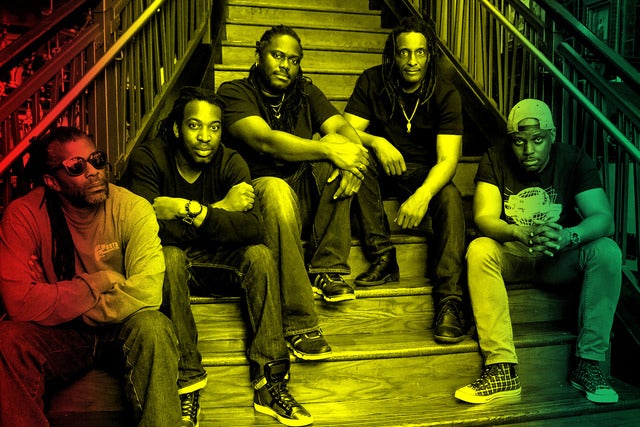 The Original Wailers