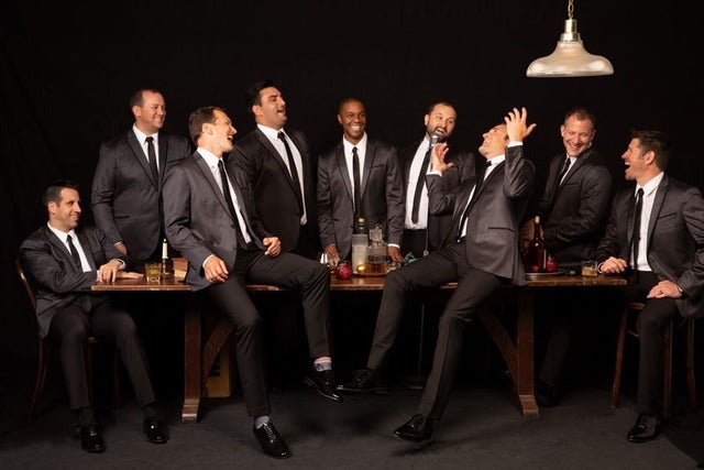 Straight No Chaser Top Shelf Tour