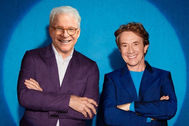 Steve Martin & Martin Short: "Dukes of Funnytown!"