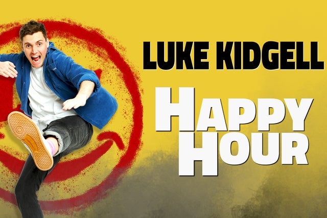 Luke Kidgell - Happy Hour