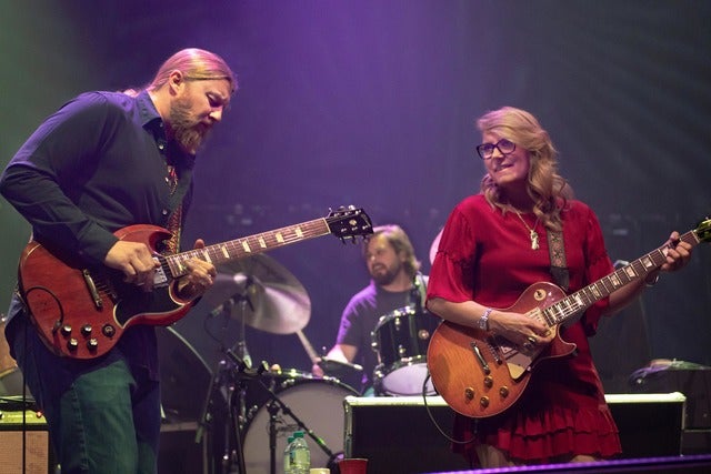 Tedeschi Trucks Band 2-day Lawn Pass