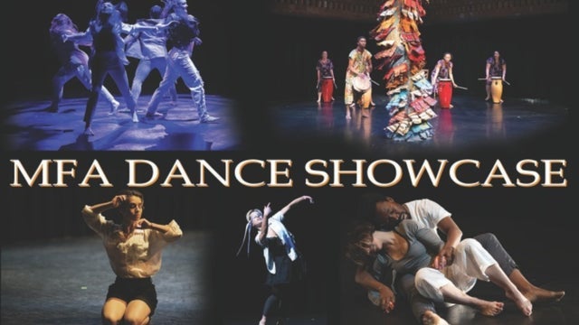 MFA Dance Showcase