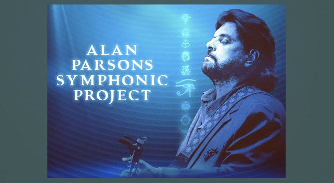 Alan Parsons Live Project