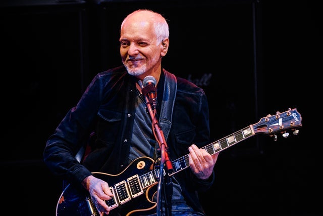 Peter Frampton