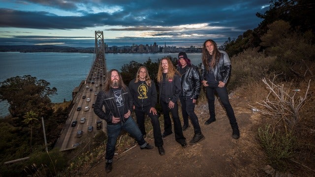 St. Vitus Presents: EXODUS The Battle of '24 North American Tour