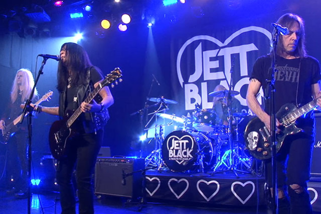 Jett Black: Joan Jett Tribute