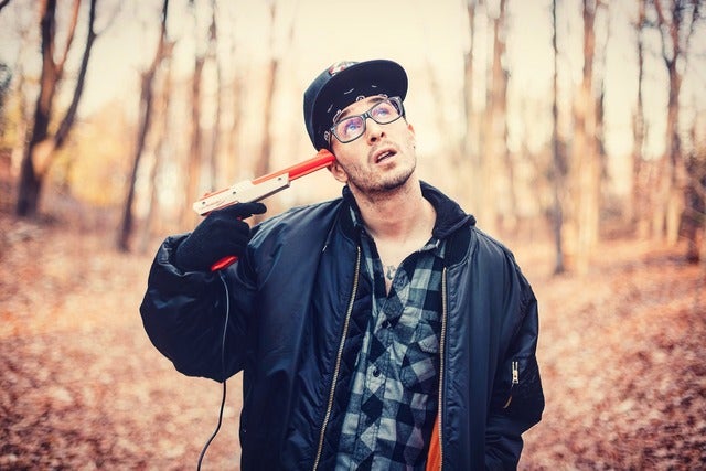 Chris Webby with Special Guests Grieves and Ryan Oakes