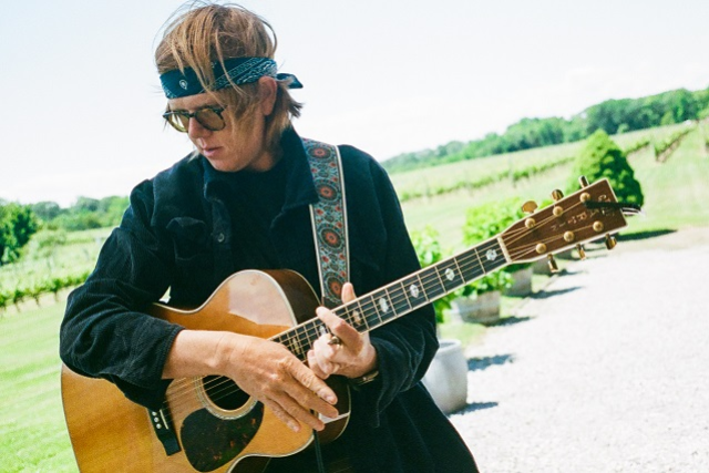 Brett Dennen - Golden State of Mind Tour