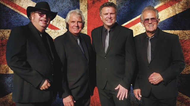 Herman's Hermits starring Peter Noone