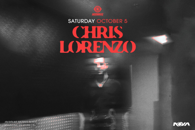 Chris Lorenzo