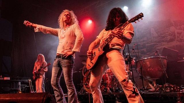 ZOSO - The Ultimate Led Zeppelin Experience