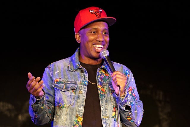 Chris Redd