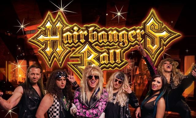 Hairbangers Ball at District