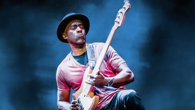 Jazz Legends: MARCUS MILLER (2x Grammy Award-winning Musician, Songwriter, and Record Producer)