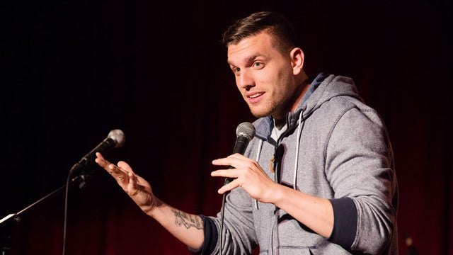 Chris Distefano: Chrissy Comedy Clubs