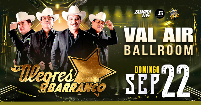 Los Alegres del Barranco en West Des Moines