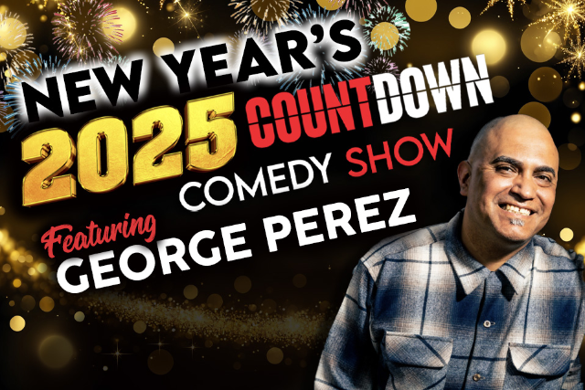 NYE Show featuring George Perez