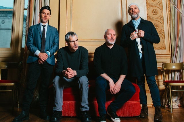 The Bad Plus