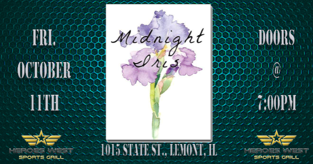 Midnight Iris